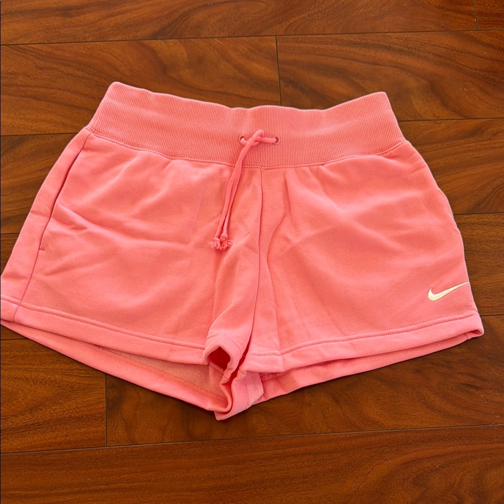 Nike Women's phoenix fleece shorts